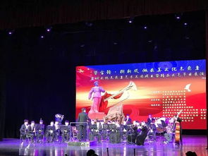 省城文化志愿者藝術(shù)總團成立，山西工美少年紅文工團獻禮成立儀式舞臺藝術(shù)