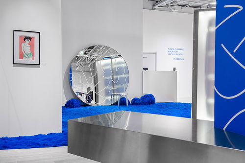 實(shí)體藝術(shù)展覽空間設(shè)計(jì)與舞臺(tái)藝術(shù)造型策劃 雙線交匯的美學(xué)實(shí)踐